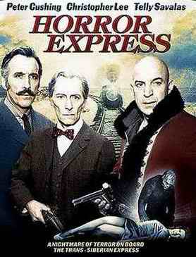 Horror Express cover